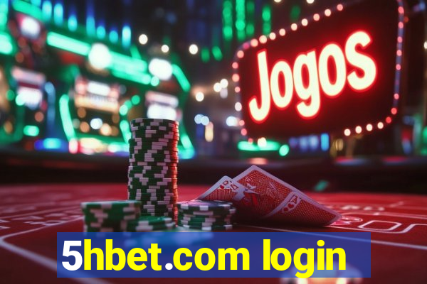 5hbet.com login