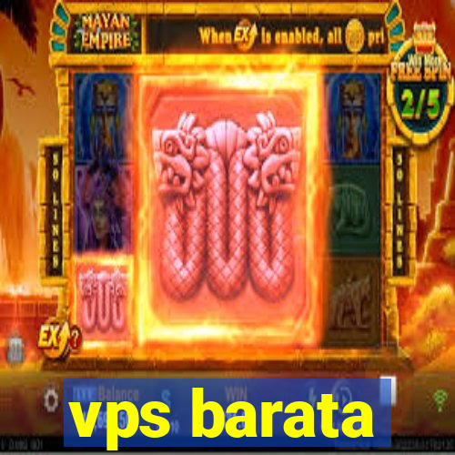 vps barata