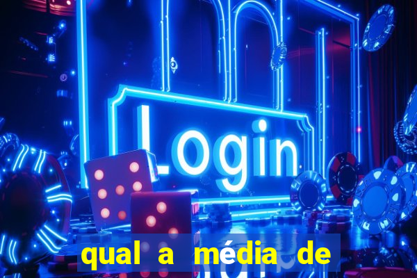 qual a média de escanteio por jogo