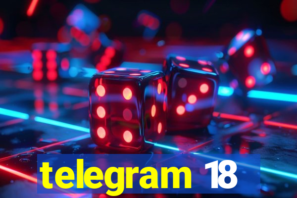 telegram 18