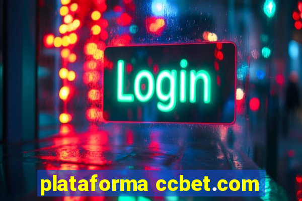 plataforma ccbet.com