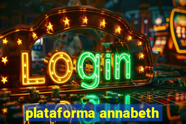 plataforma annabeth