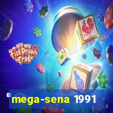 mega-sena 1991