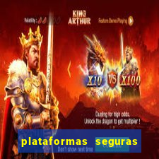 plataformas seguras para jogar fortune tiger