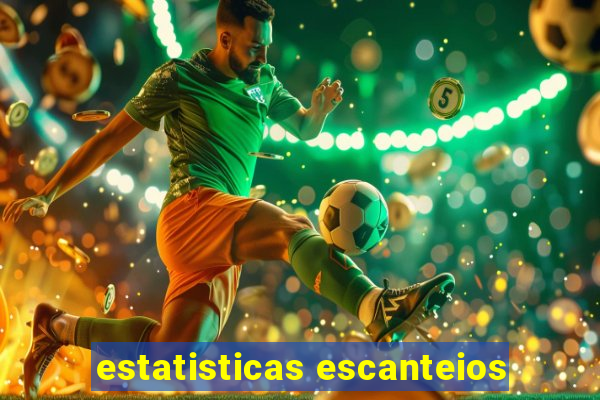 estatisticas escanteios