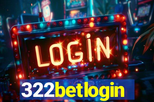 322betlogin
