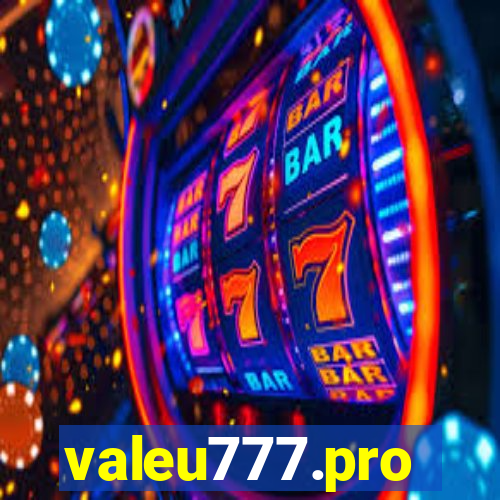 valeu777.pro
