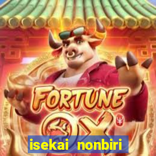 isekai nonbiri nouka temporada 1