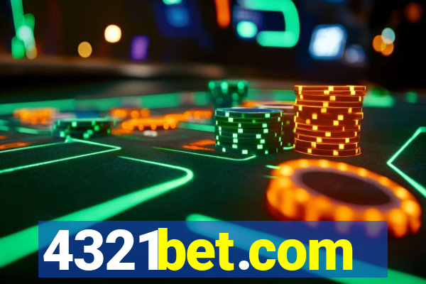 4321bet.com