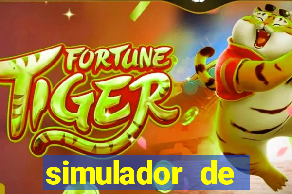 simulador de champions league