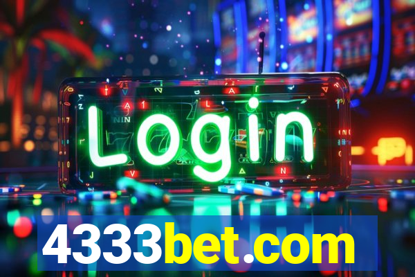 4333bet.com