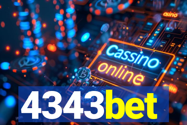 4343bet