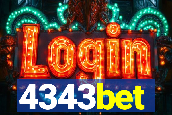 4343bet