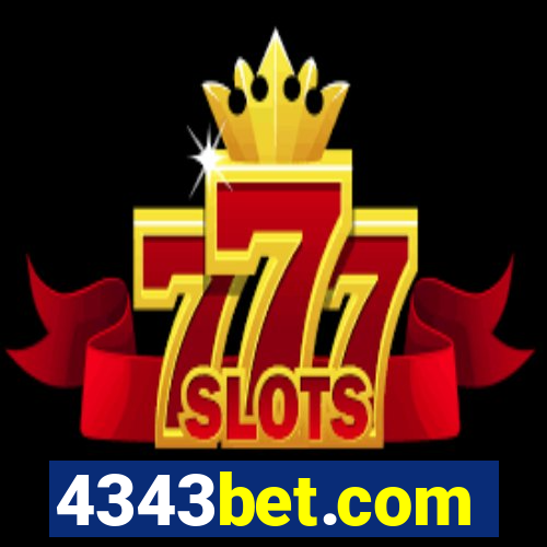 4343bet.com