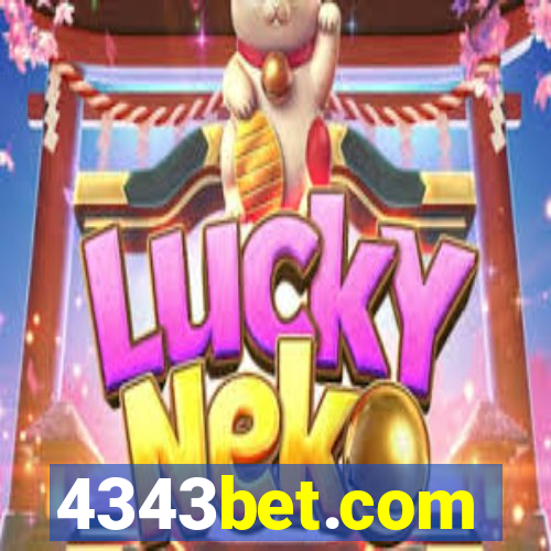 4343bet.com