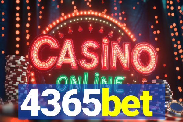 4365bet