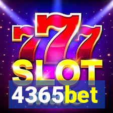 4365bet