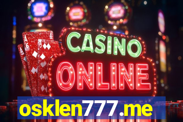 osklen777.me