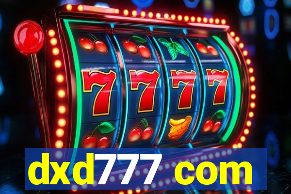dxd777 com