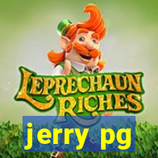 jerry pg