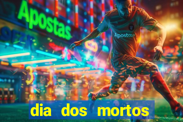 dia dos mortos contagem regressiva