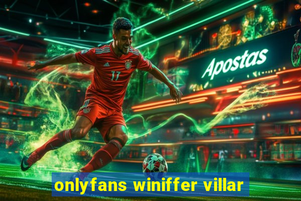 onlyfans winiffer villar