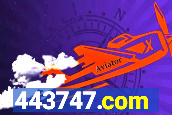 443747.com
