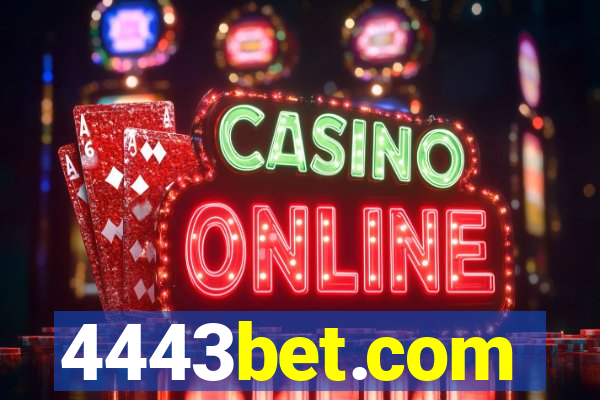 4443bet.com