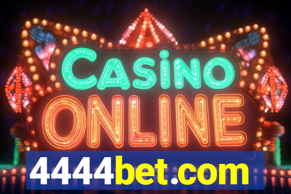 4444bet.com