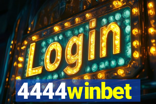 4444winbet