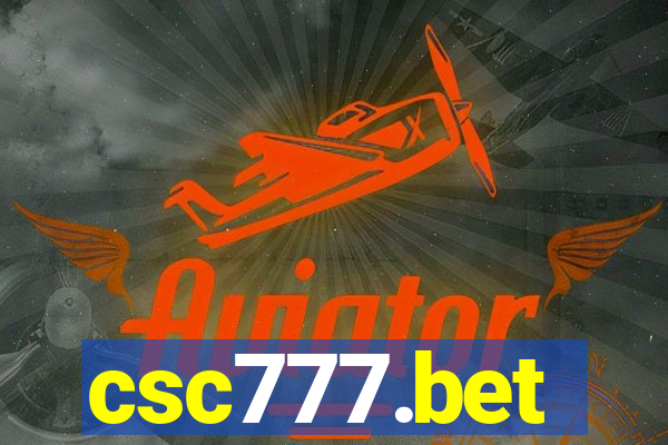 csc777.bet