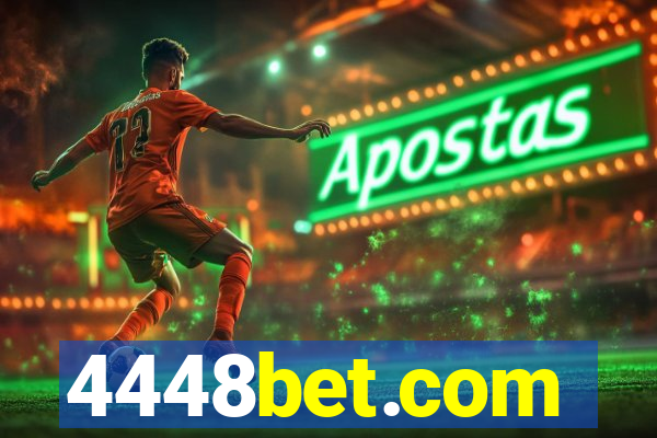 4448bet.com