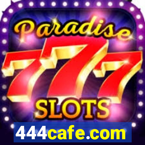444cafe.com