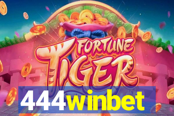 444winbet