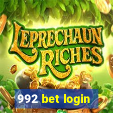 992 bet login