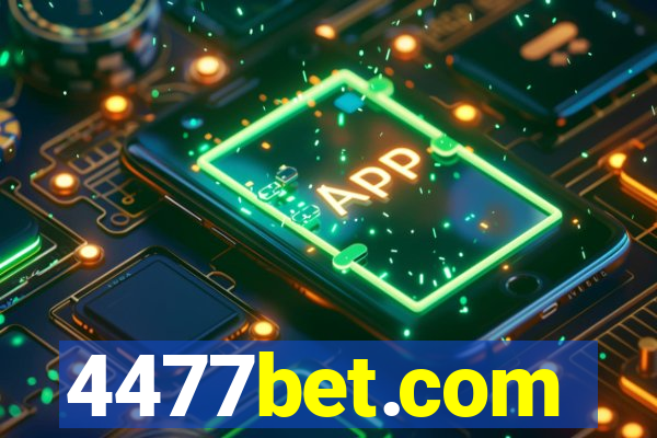 4477bet.com