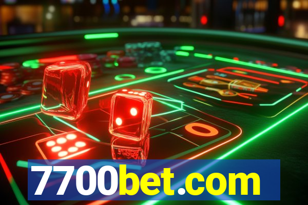 7700bet.com