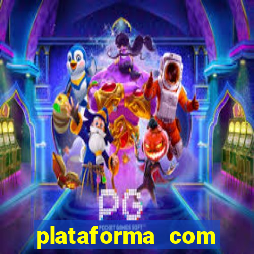 plataforma com banca demo