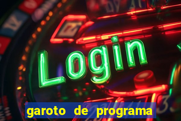 garoto de programa de feira