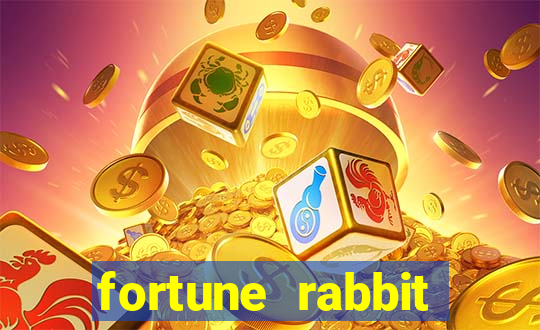 fortune rabbit plataforma nova