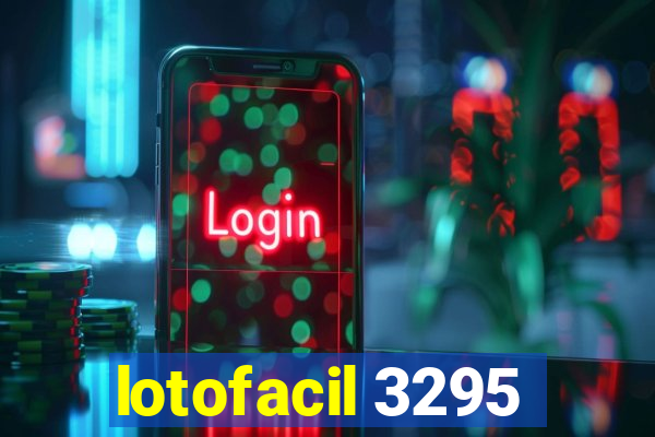 lotofacil 3295