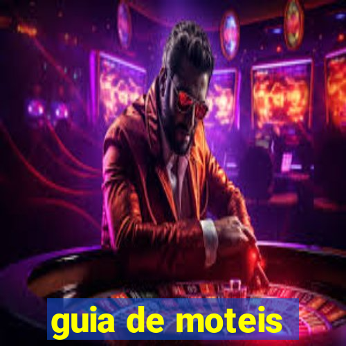guia de moteis