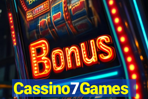 Cassino7Games