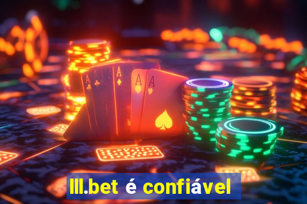 lll.bet é confiável
