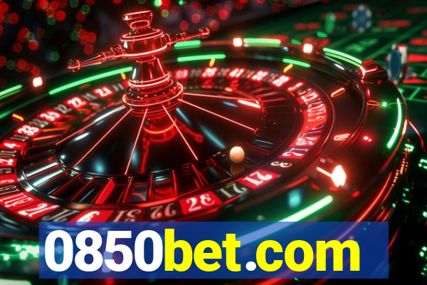 0850bet.com