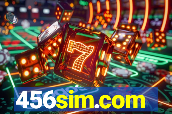 456sim.com