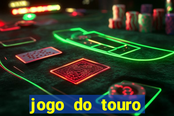 jogo do touro fortune gratis