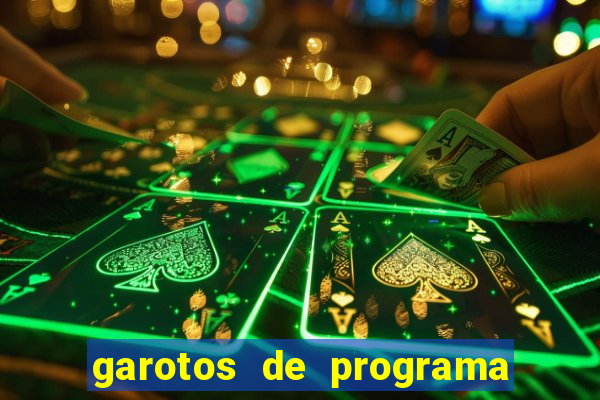 garotos de programa de feira de santana