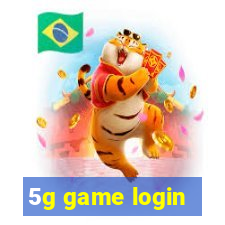 5g game login