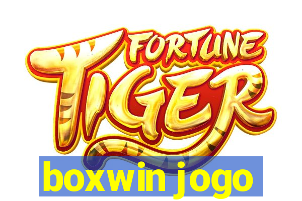 boxwin jogo